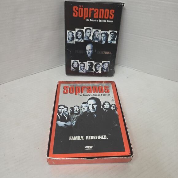 The Sopranos: The Complete Second Season DVD - Picture 4 of 4